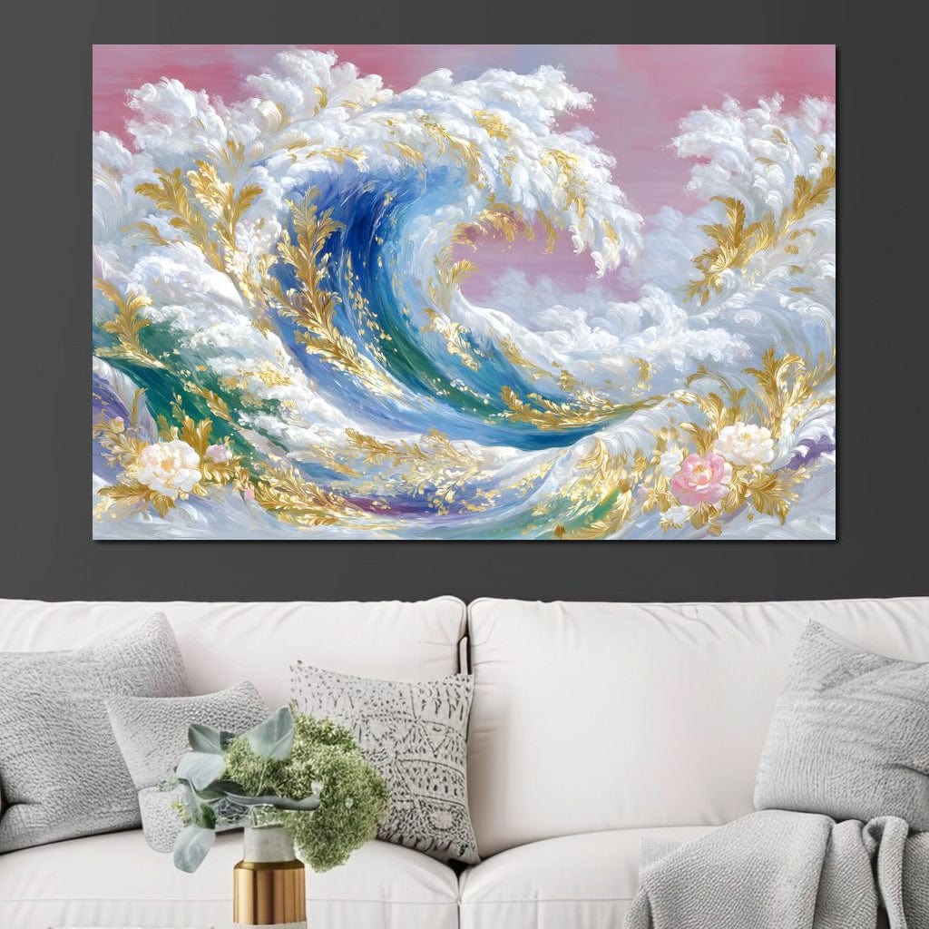 Golden Waves of Dreams - Image 12