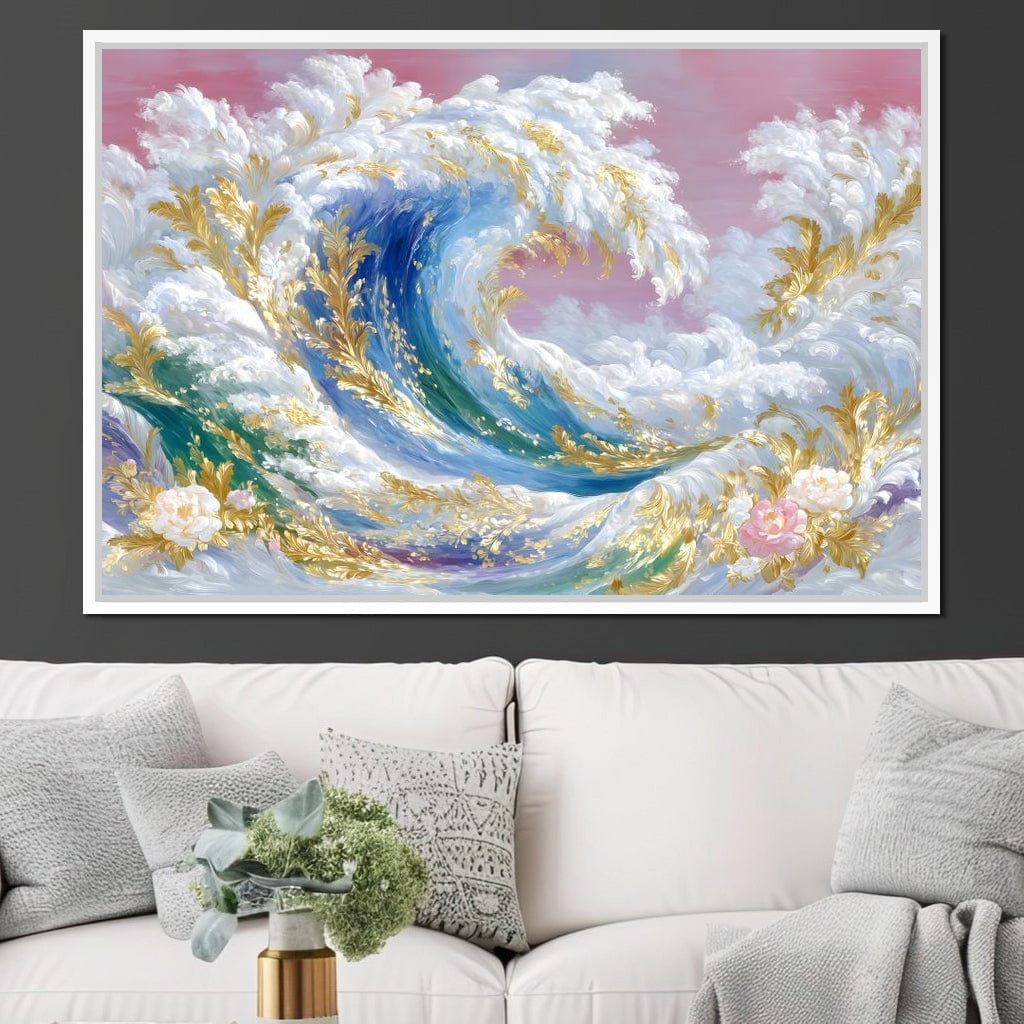 Golden Waves of Dreams - Image 9