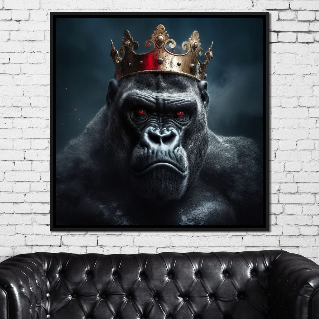 Gorilla Crown - Zenzdesign