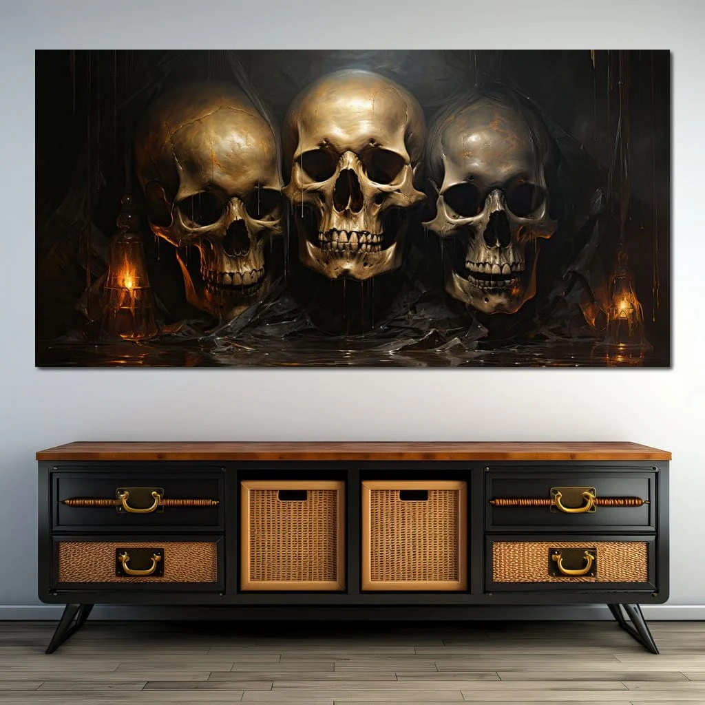 Gothic Symphony of the Skulls - Raven Blackwood - Image 12
