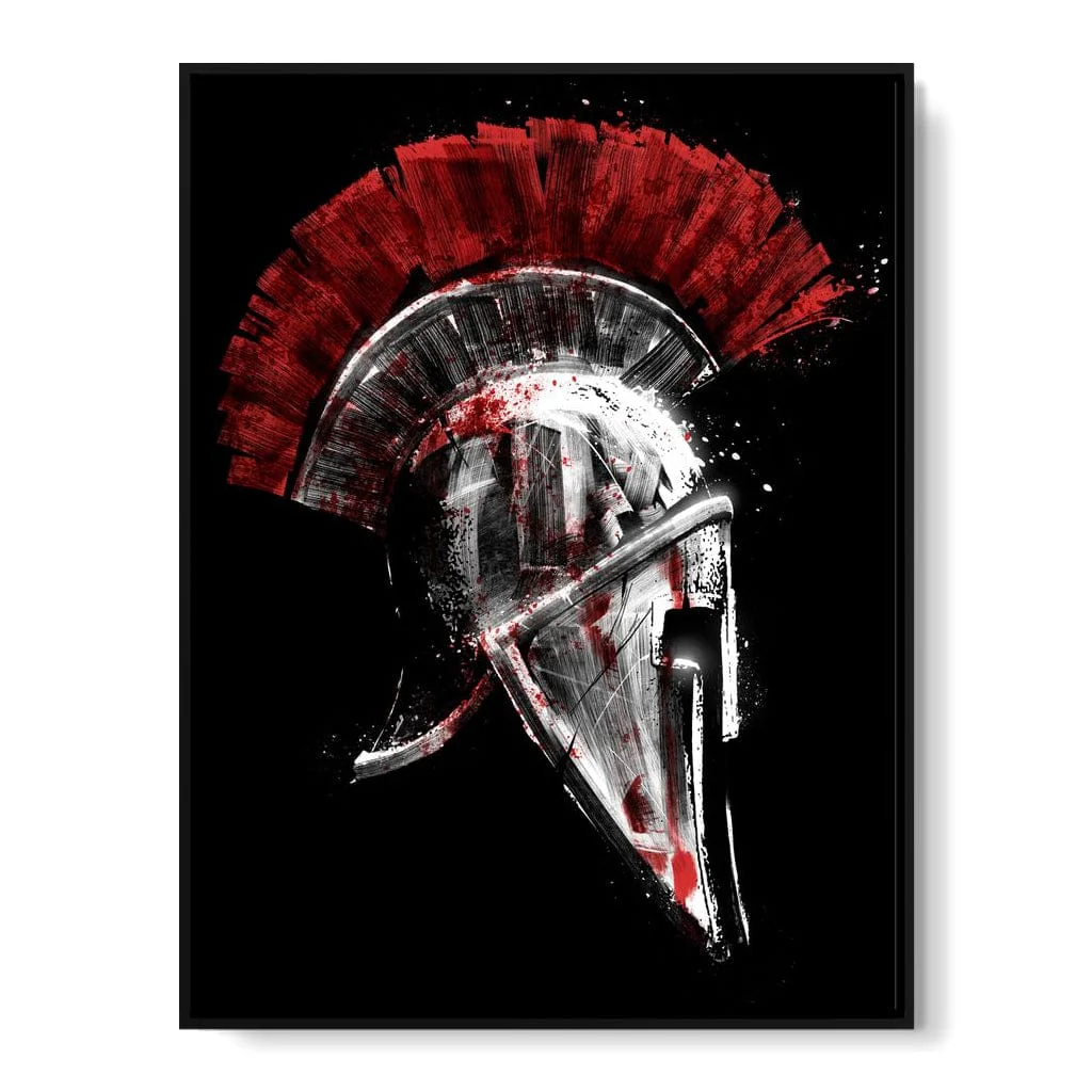 Greek Warrior Helmet - Image 18