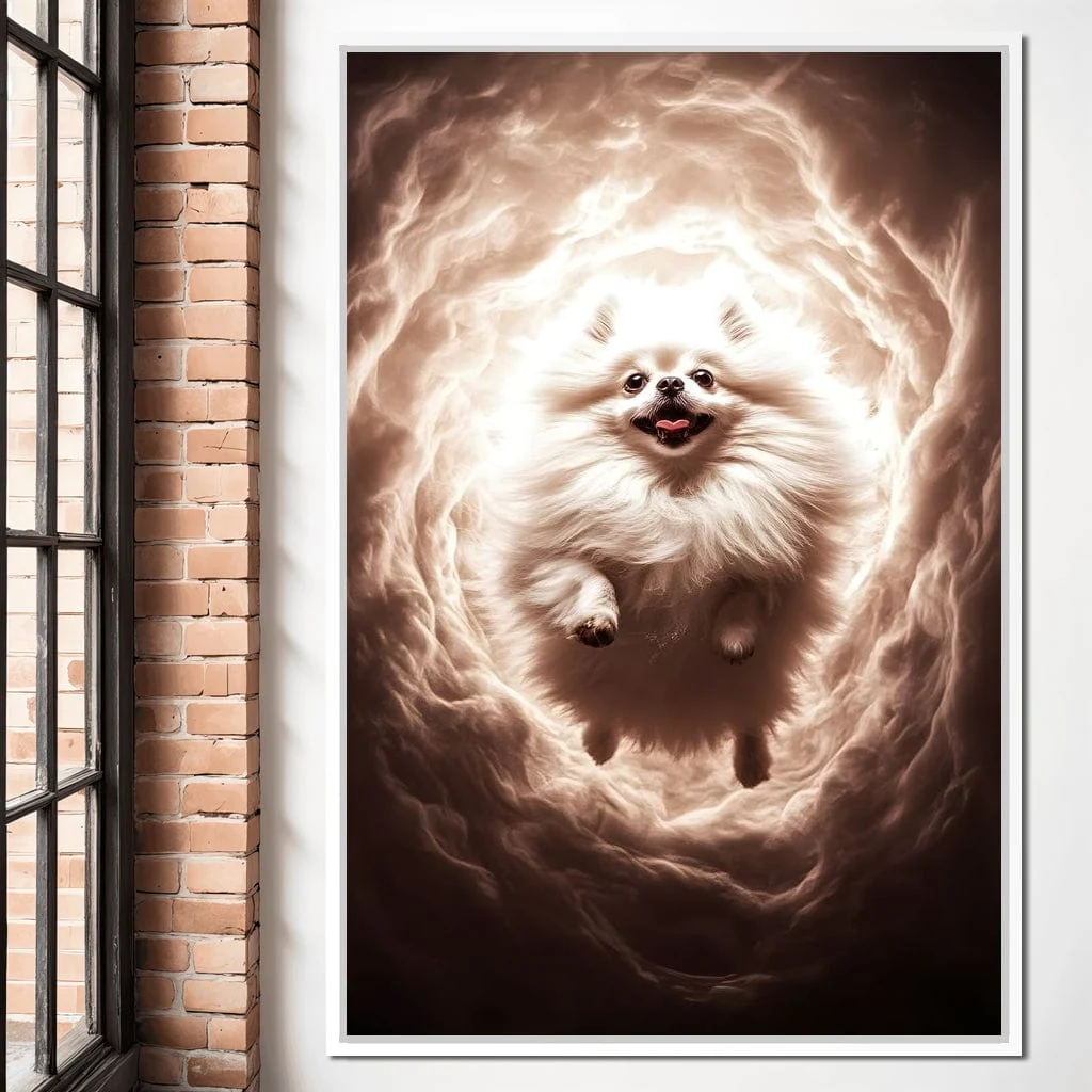 Guardian of the Fluffy Realm - Image 3