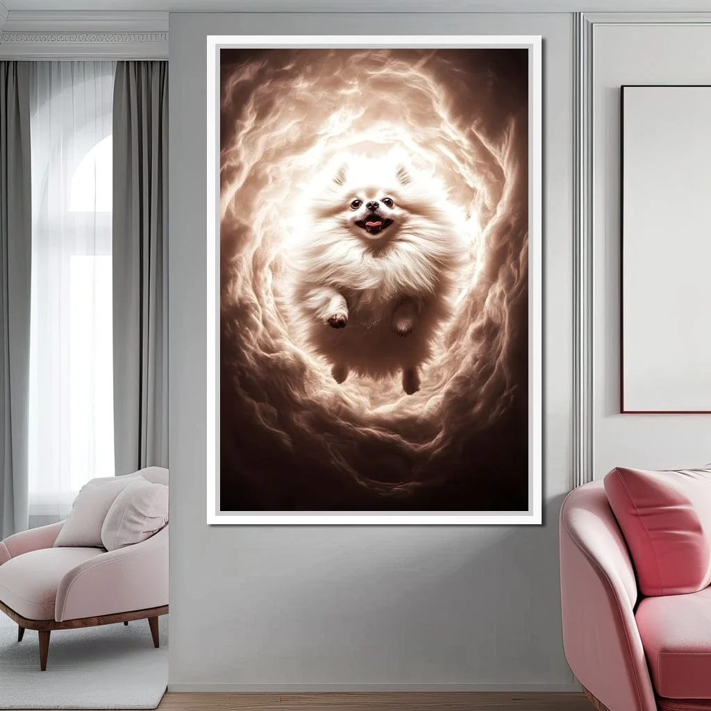 Guardian of the Fluffy Realm - Image 4
