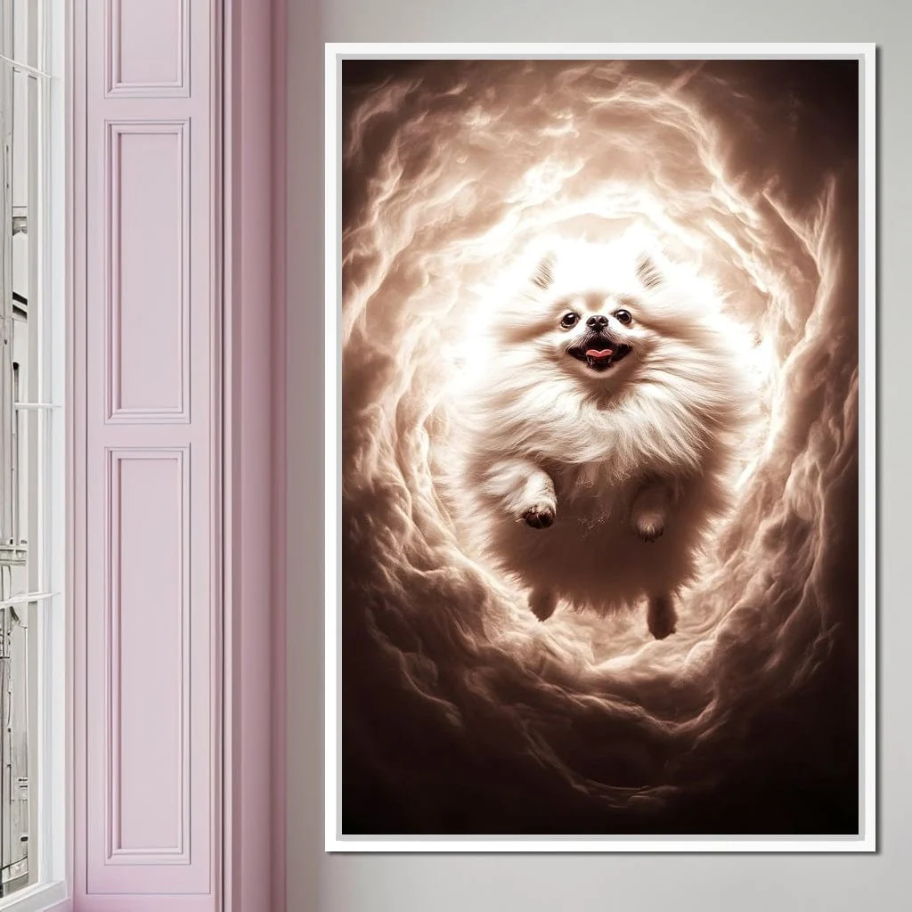 Guardian of the Fluffy Realm - Image 5