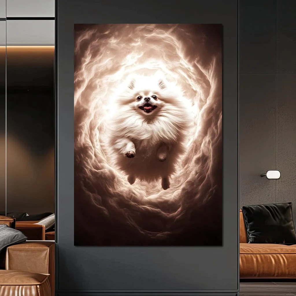 Guardian of the Fluffy Realm - Image 6