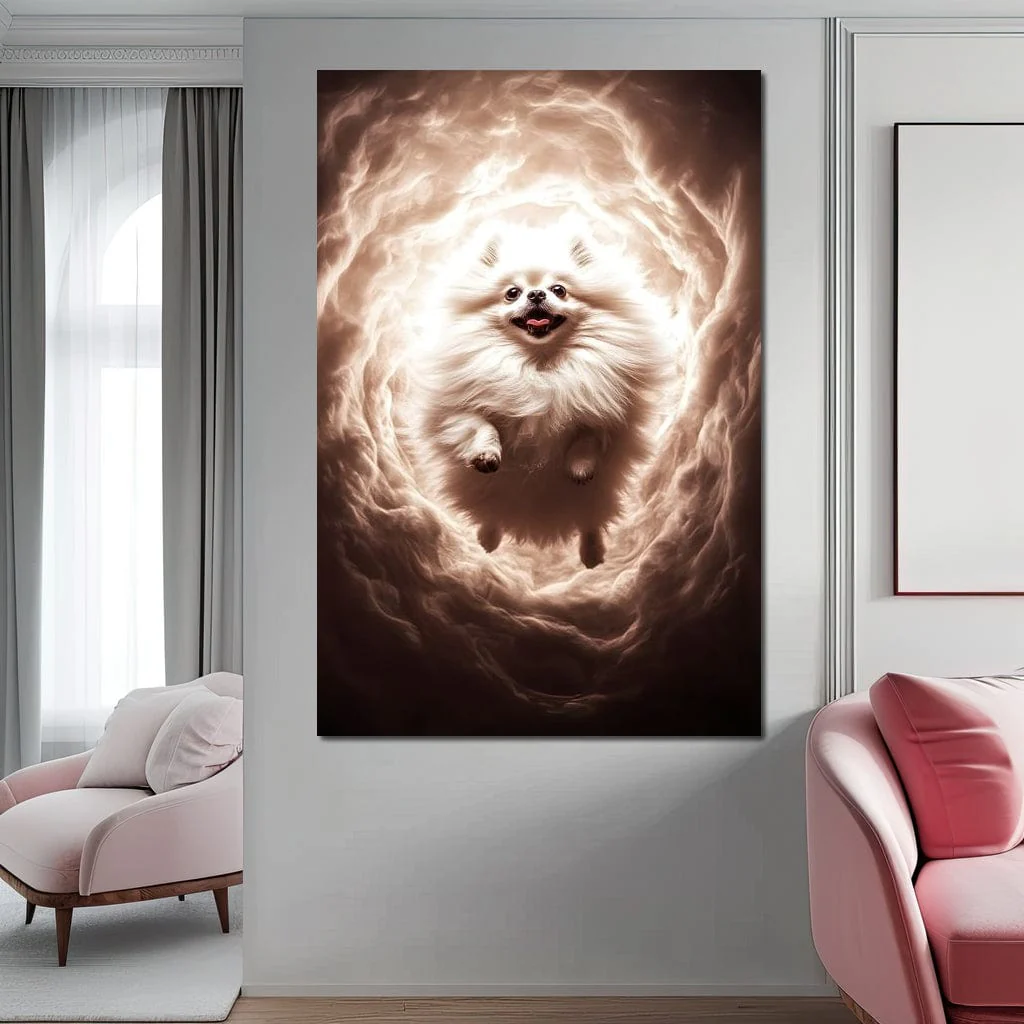 Guardian of the Fluffy Realm - Image 8