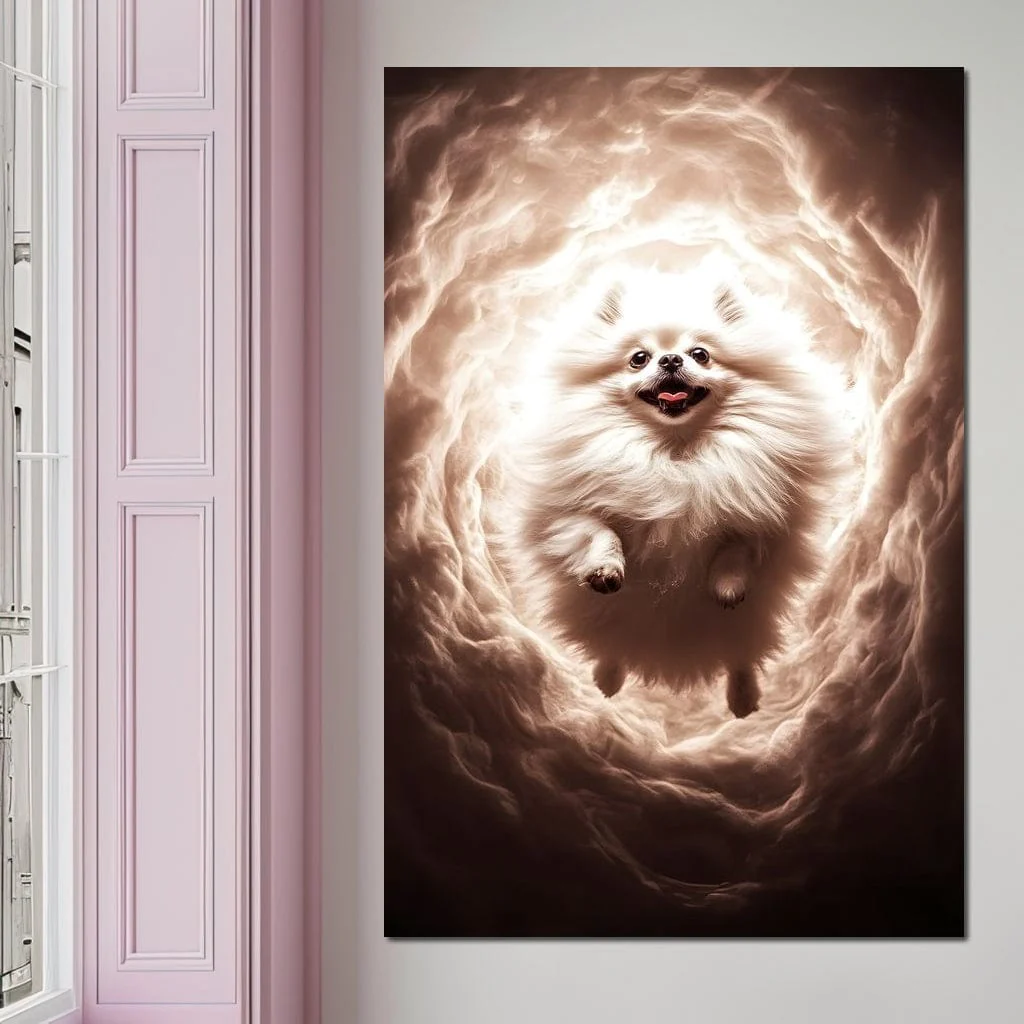 Guardian of the Fluffy Realm - Image 9