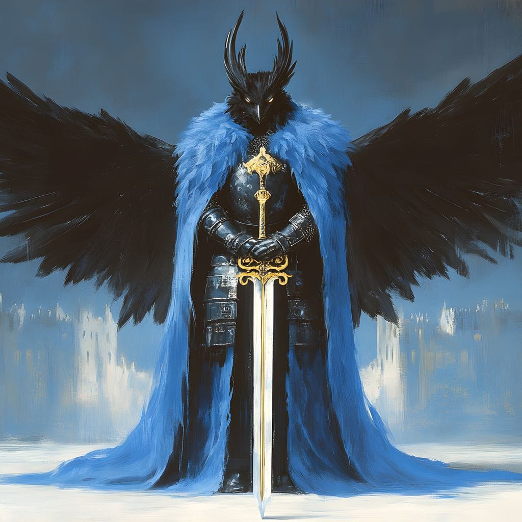 Guardian of the Midnight Realm - Image 13