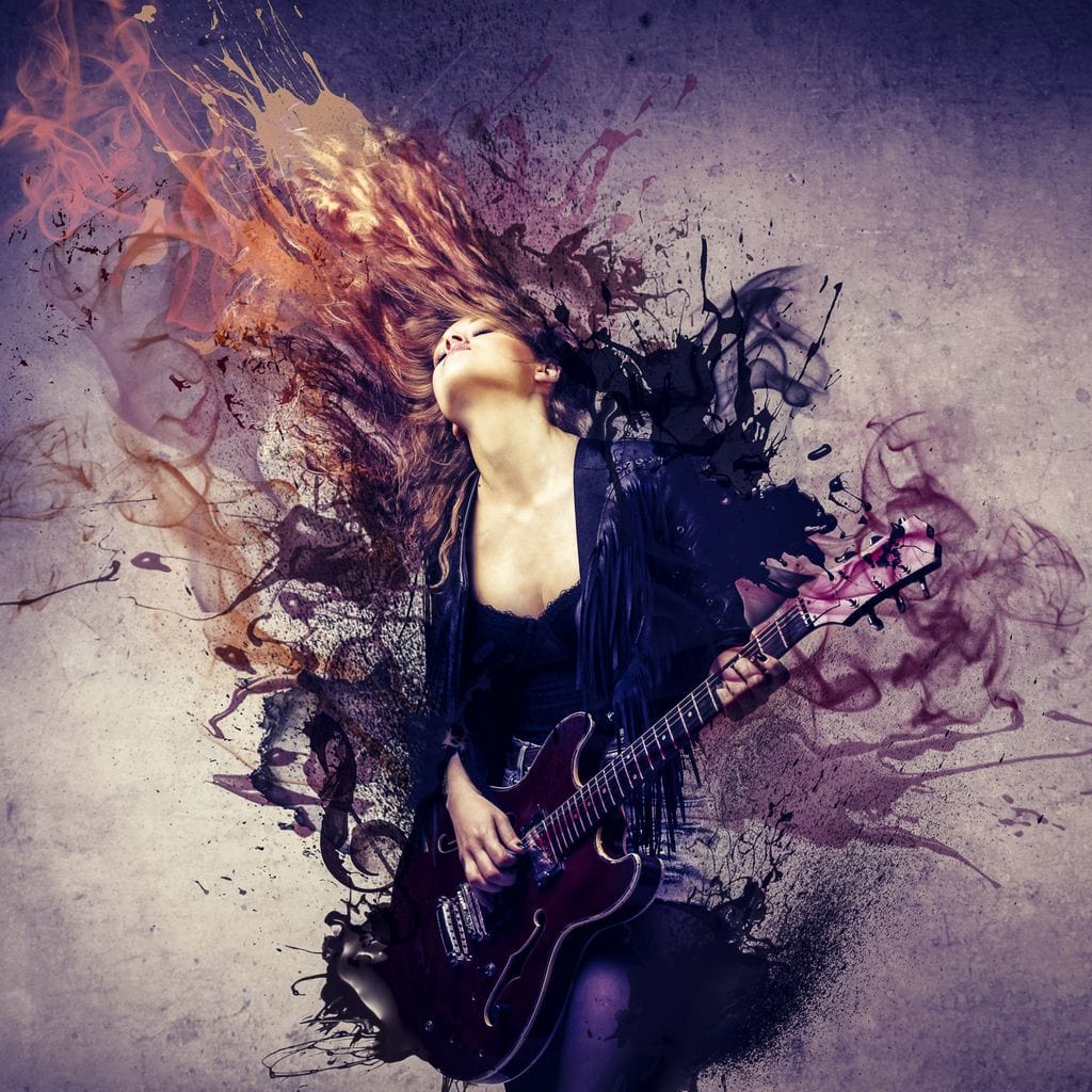 Guitar Splash - Image 16