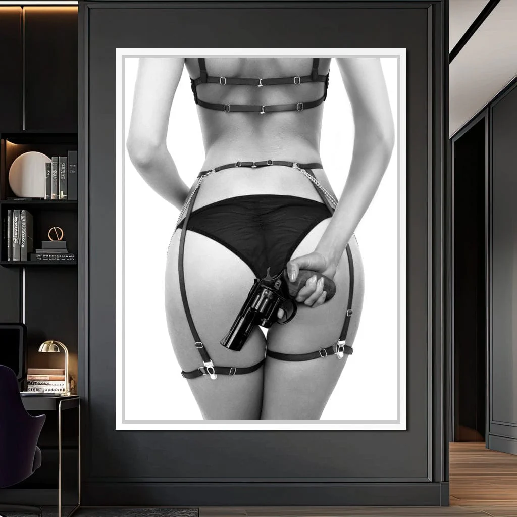 Gun Ass - David Drake - Image 10