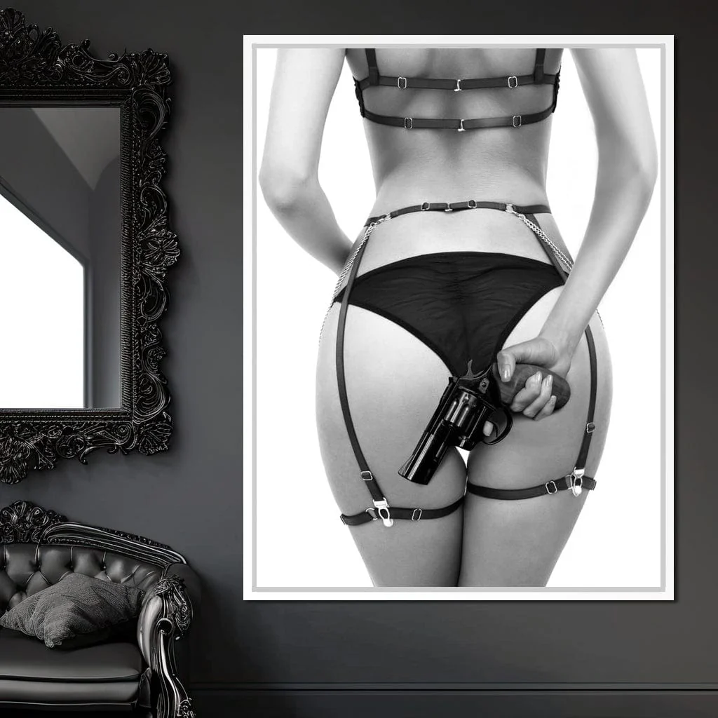 Gun Ass - David Drake - Image 11