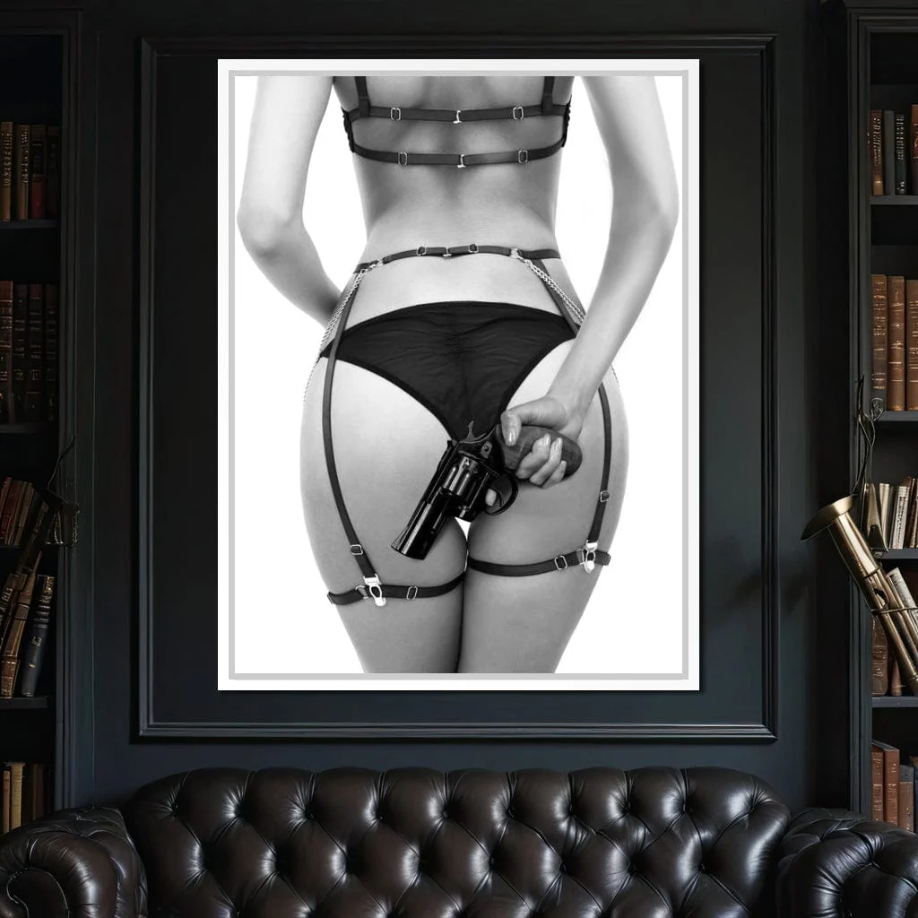 Gun Ass - David Drake - Image 12