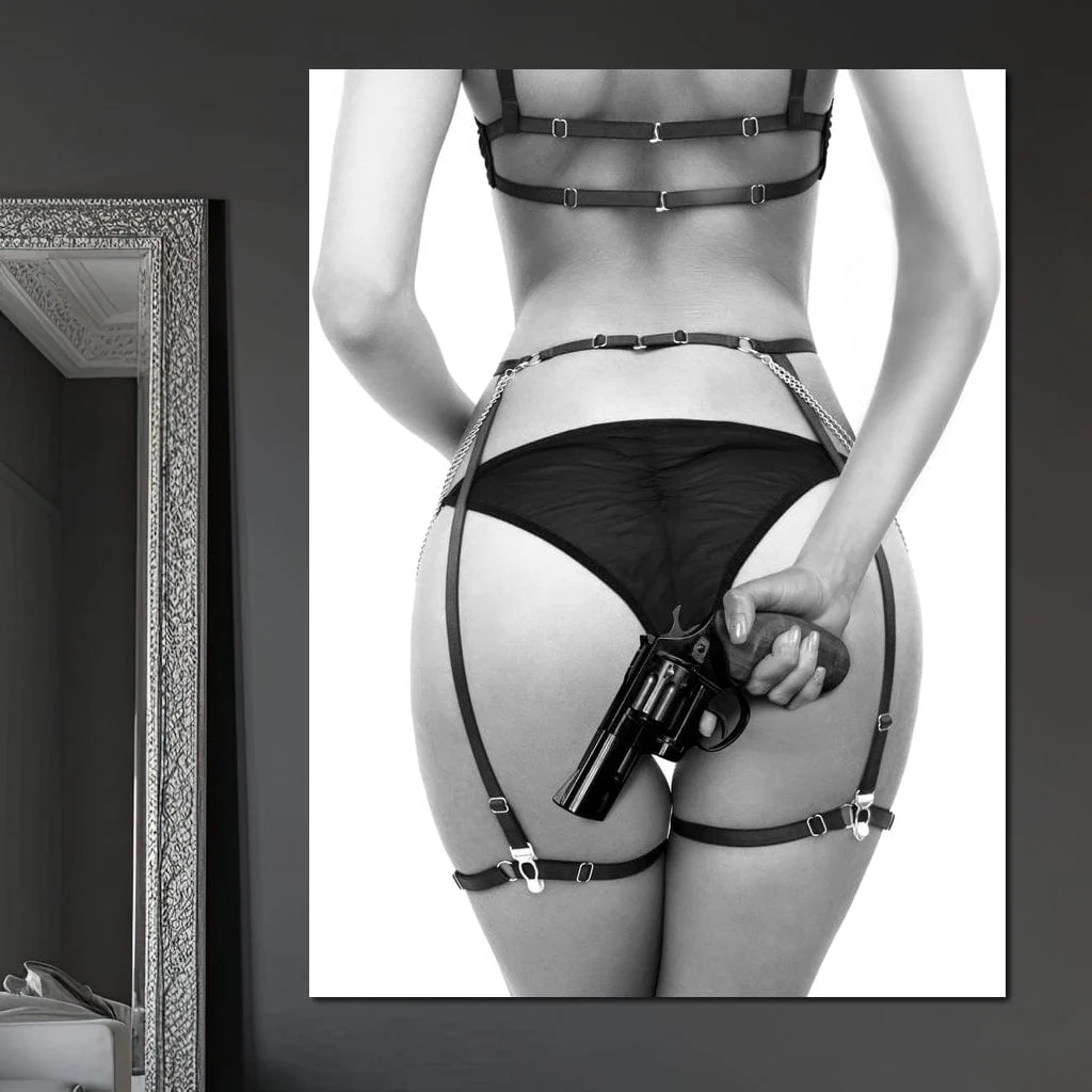 Gun Ass - David Drake - Image 4