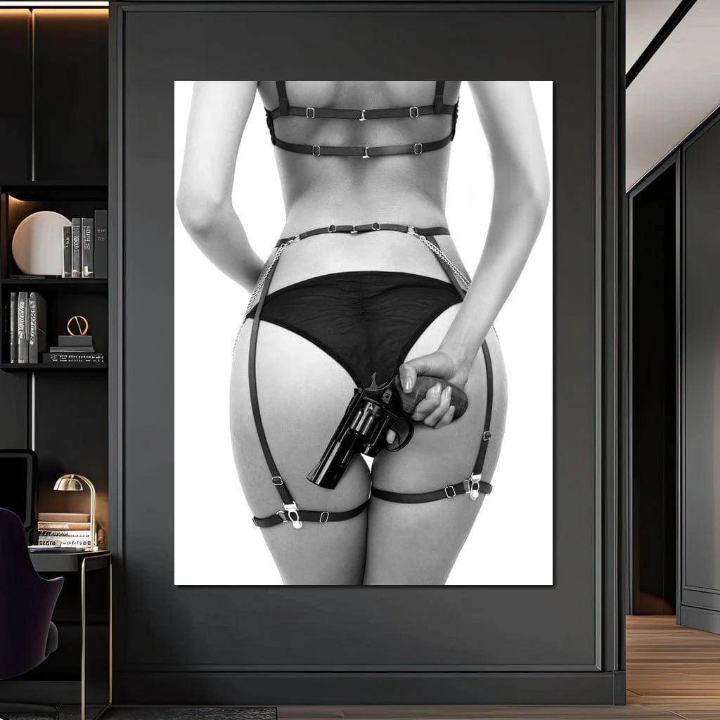 Gun Ass - David Drake - Image 5