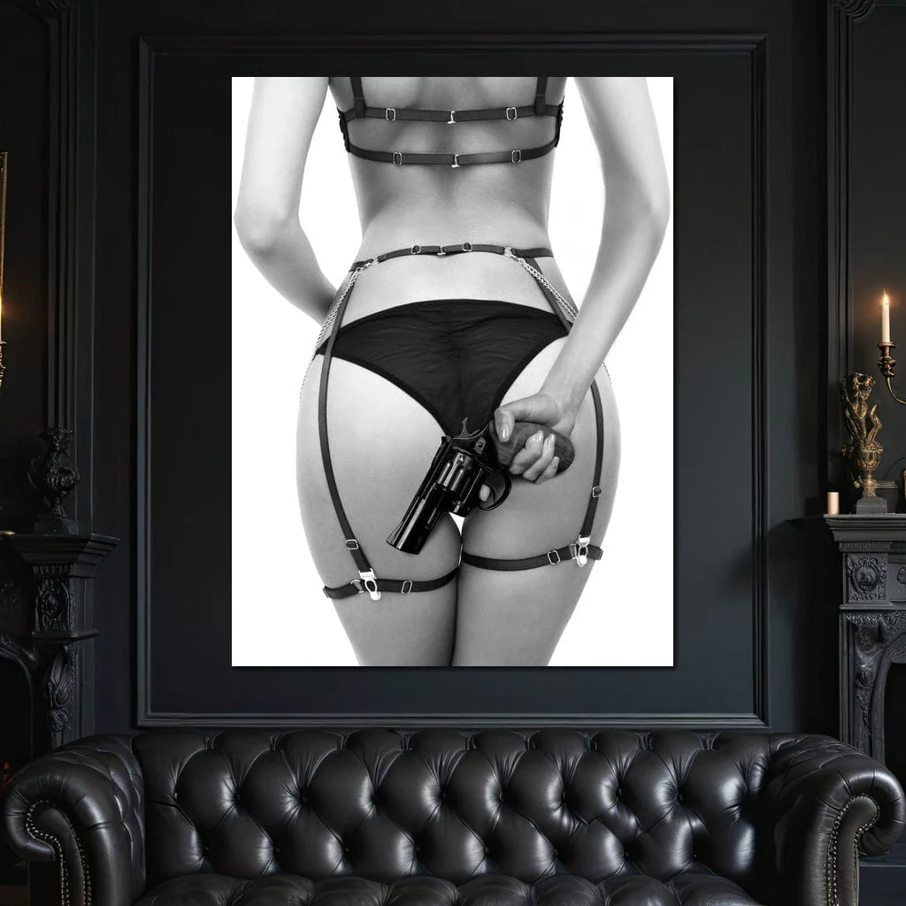 Gun Ass - David Drake - Image 6