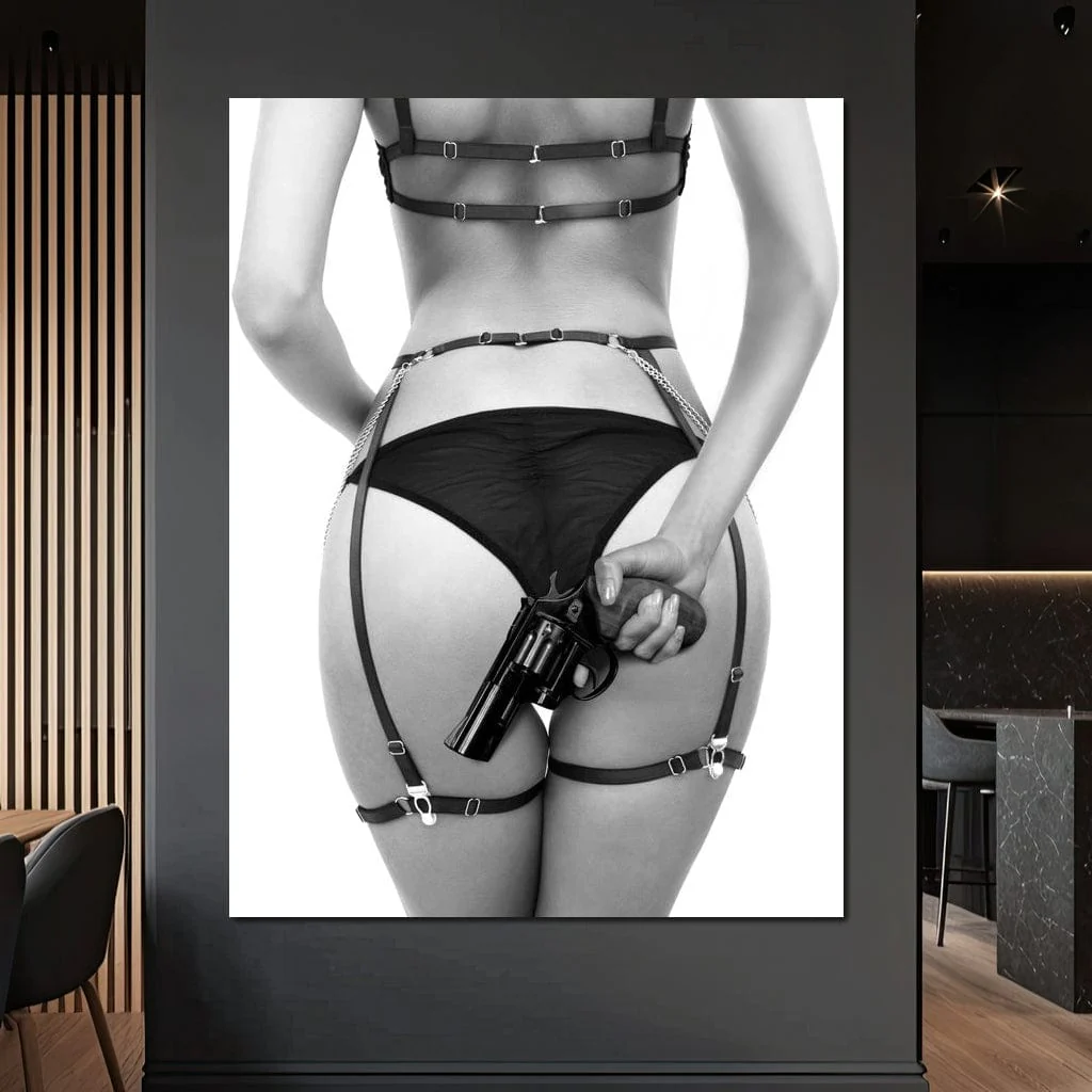 Gun Ass - David Drake - Image 7