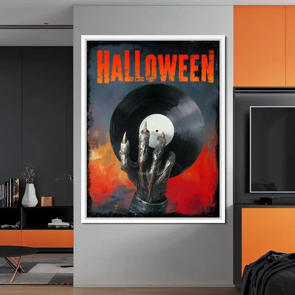 Halloween Monster Vinyl Vibes - Image 12