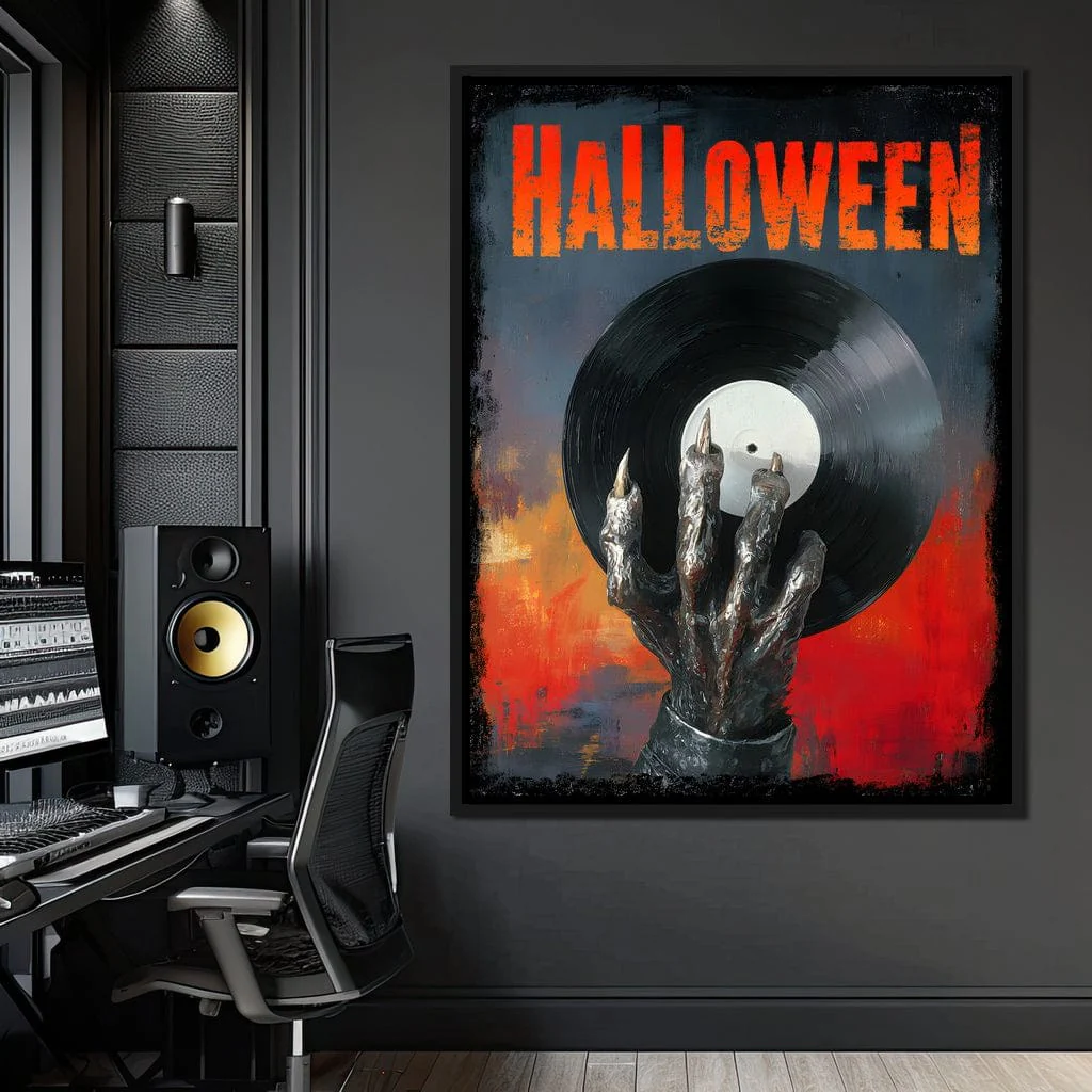 Halloween Monster Vinyl Vibes - Image 6