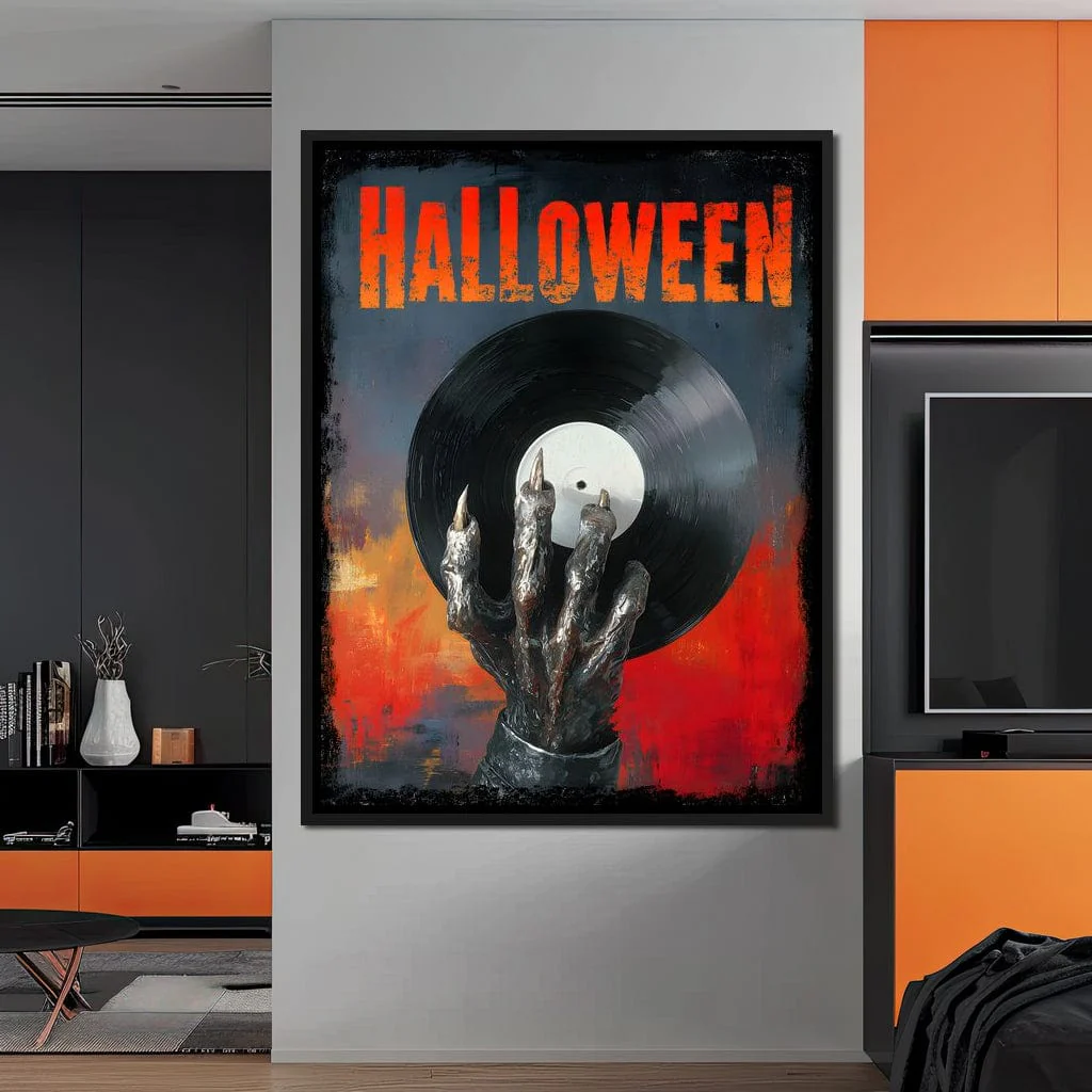 Halloween Monster Vinyl Vibes - Image 7