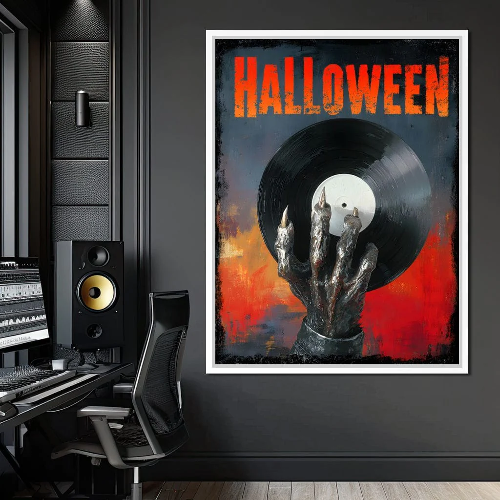 Halloween Monster Vinyl Vibes - Image 9