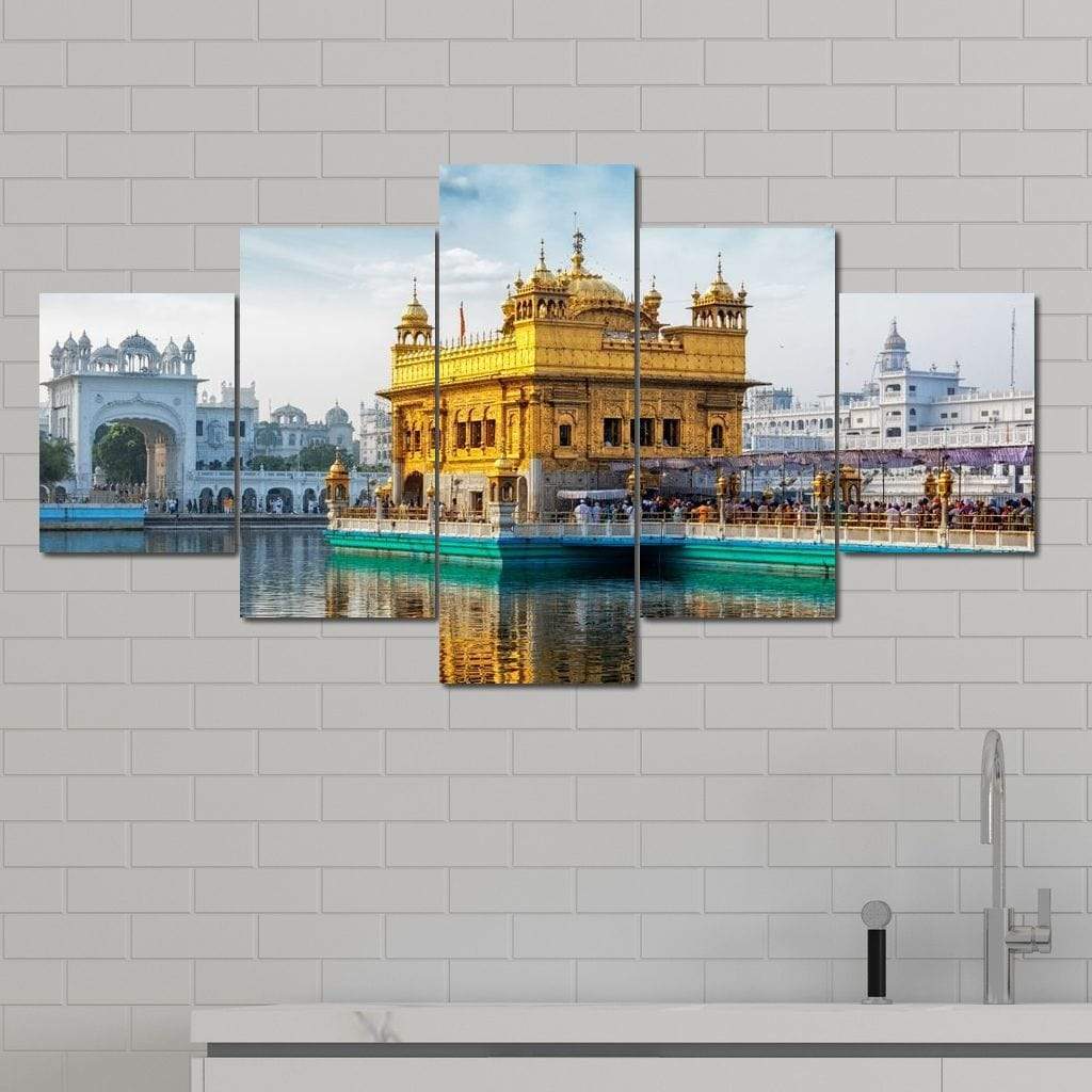 Harmandir Sahib - Image 2