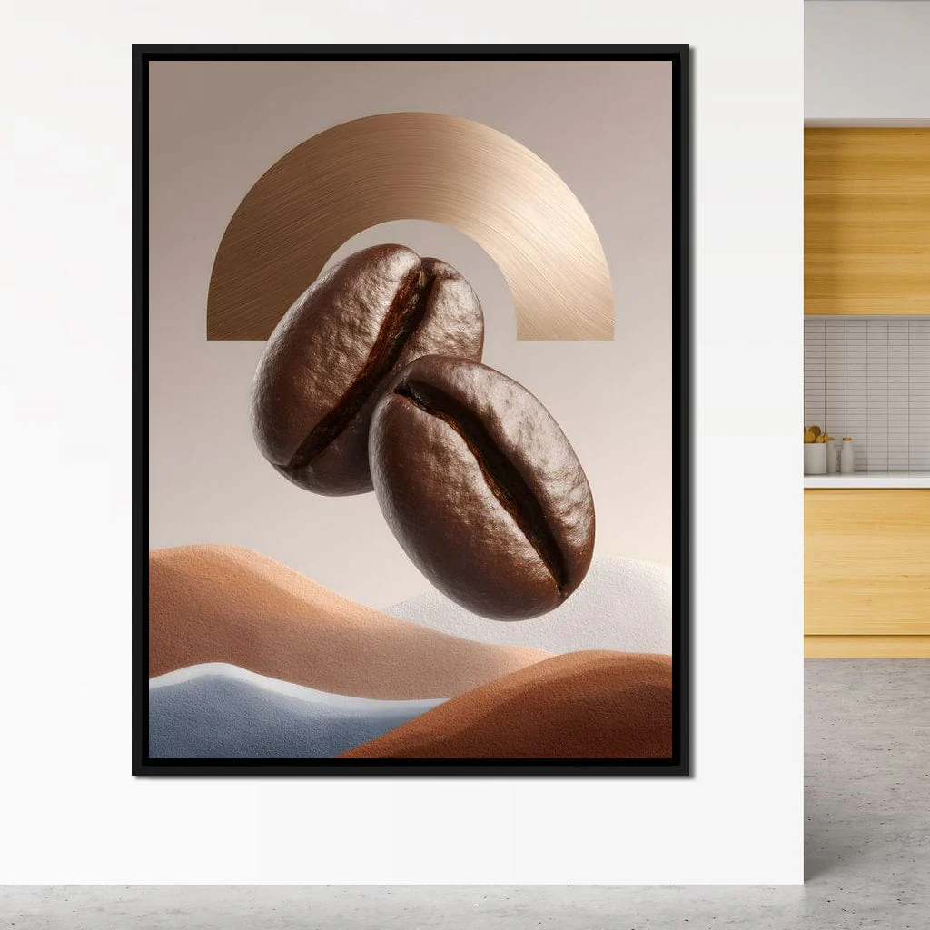 Harmony of Coffee Dreams - Image 9