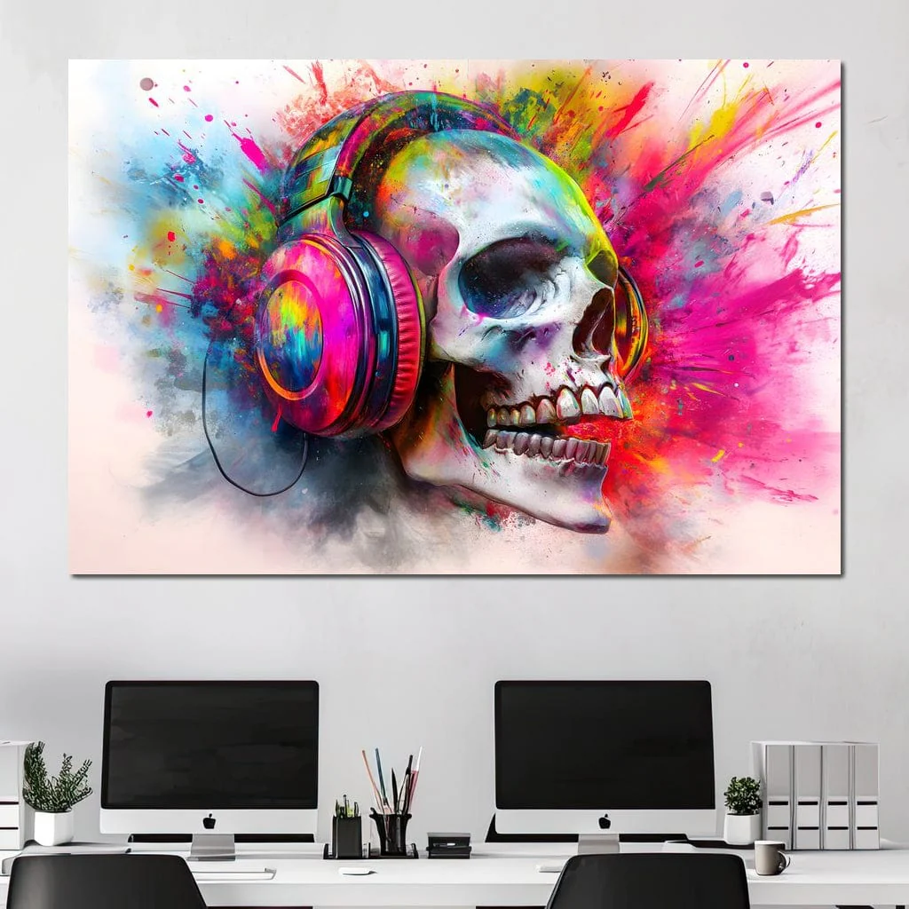 Harmony of Colors and Sound - Image 9