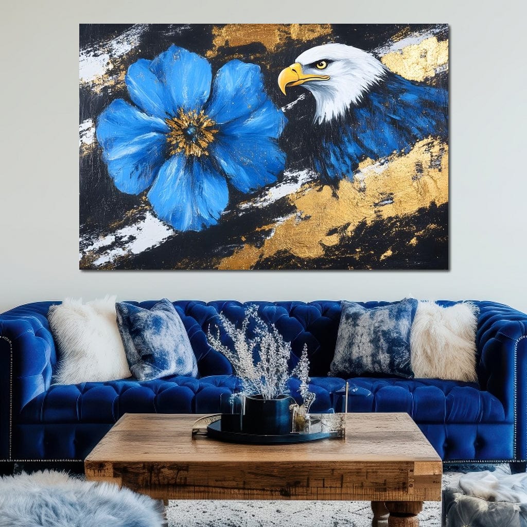 Hawk's Flight with Azure Blossom - Alicia Smith - Image 6