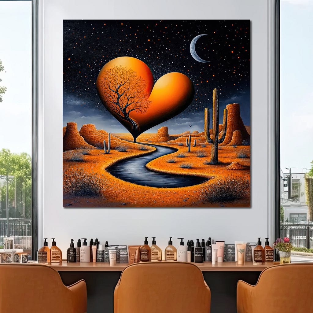 Heart of the Desert - TooplesArt - Image 3