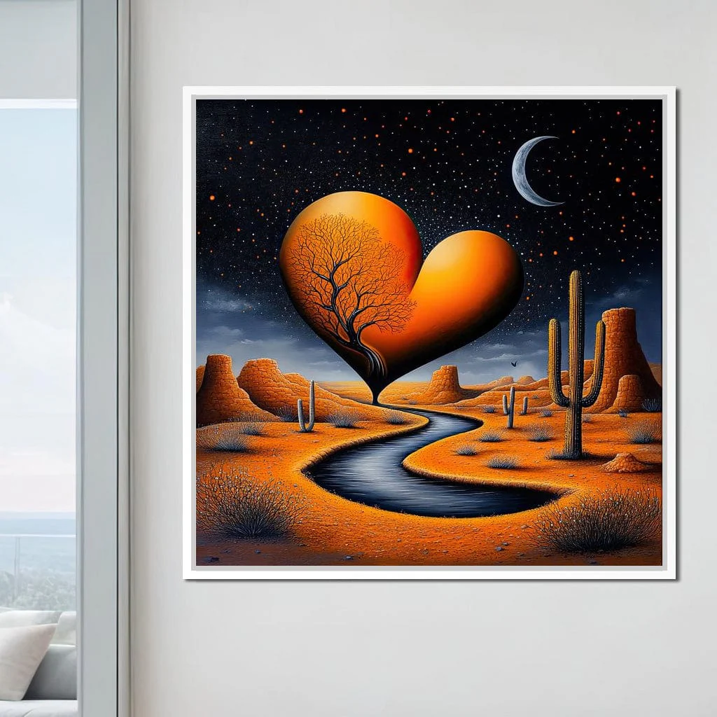 Heart of the Desert - TooplesArt - Image 6