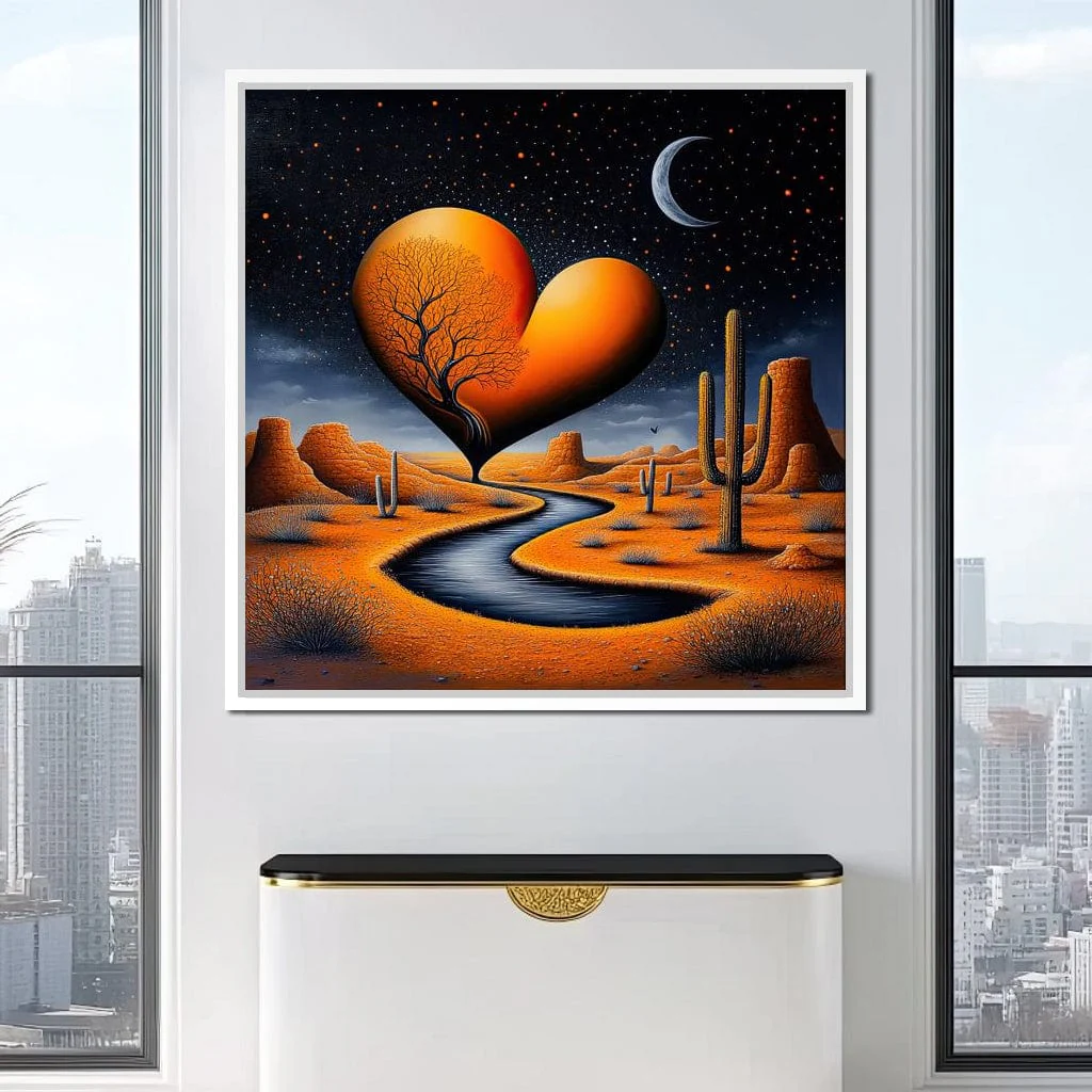 Heart of the Desert - TooplesArt - Image 7