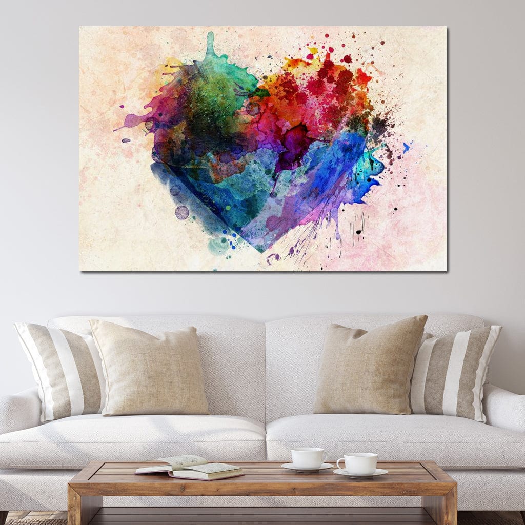 Heart Splash - Image 5