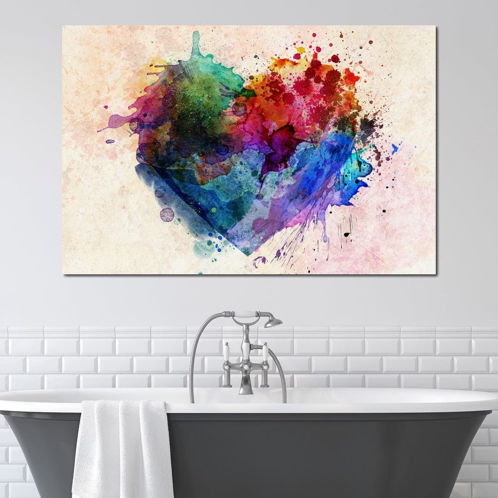 Heart Splash - Image 8
