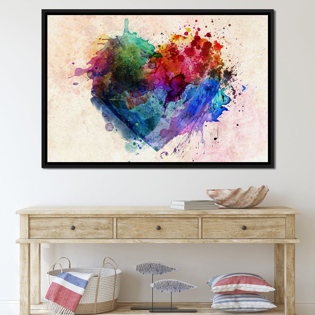 Heart Splash - Image 9