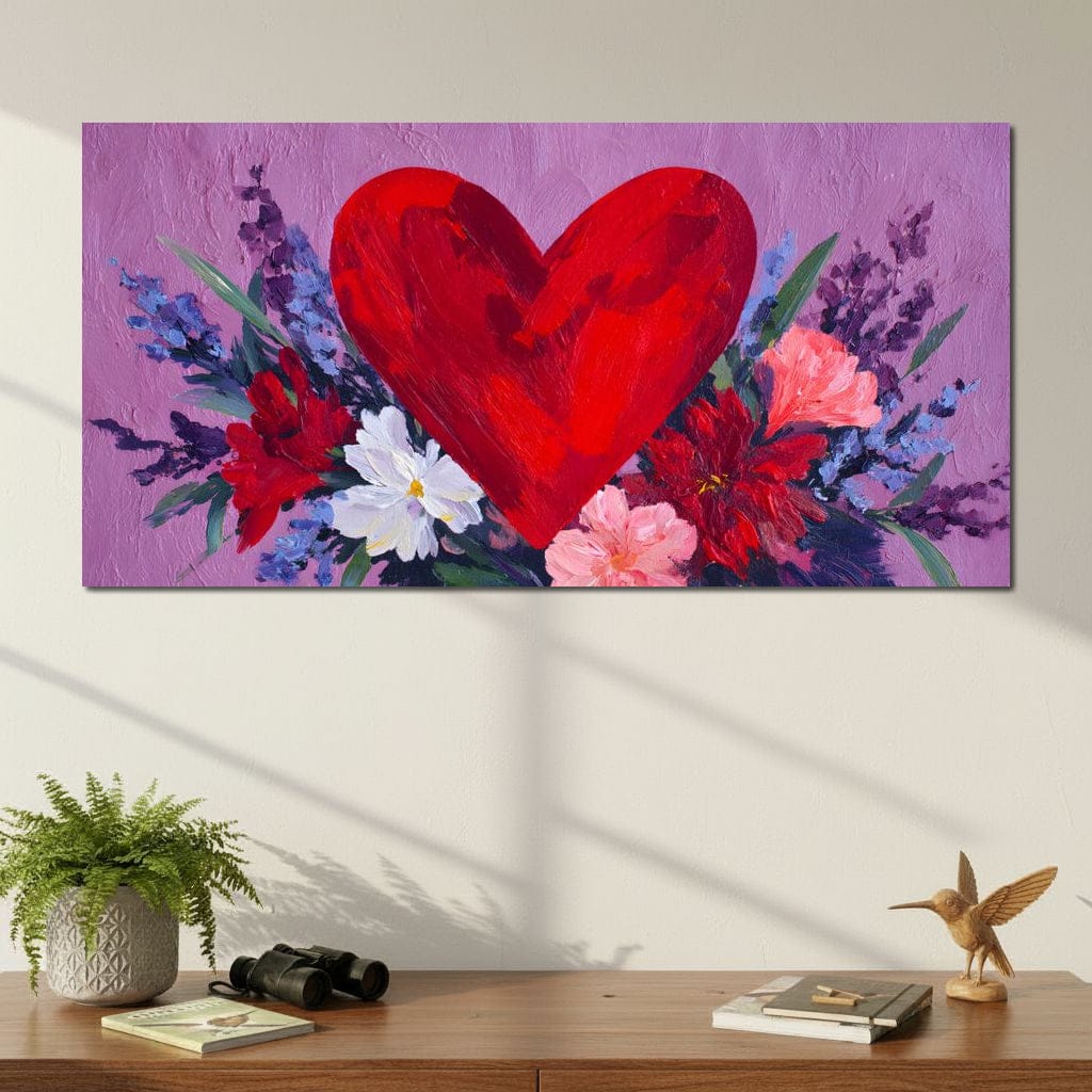 Heartflower Bouquet - Image 7