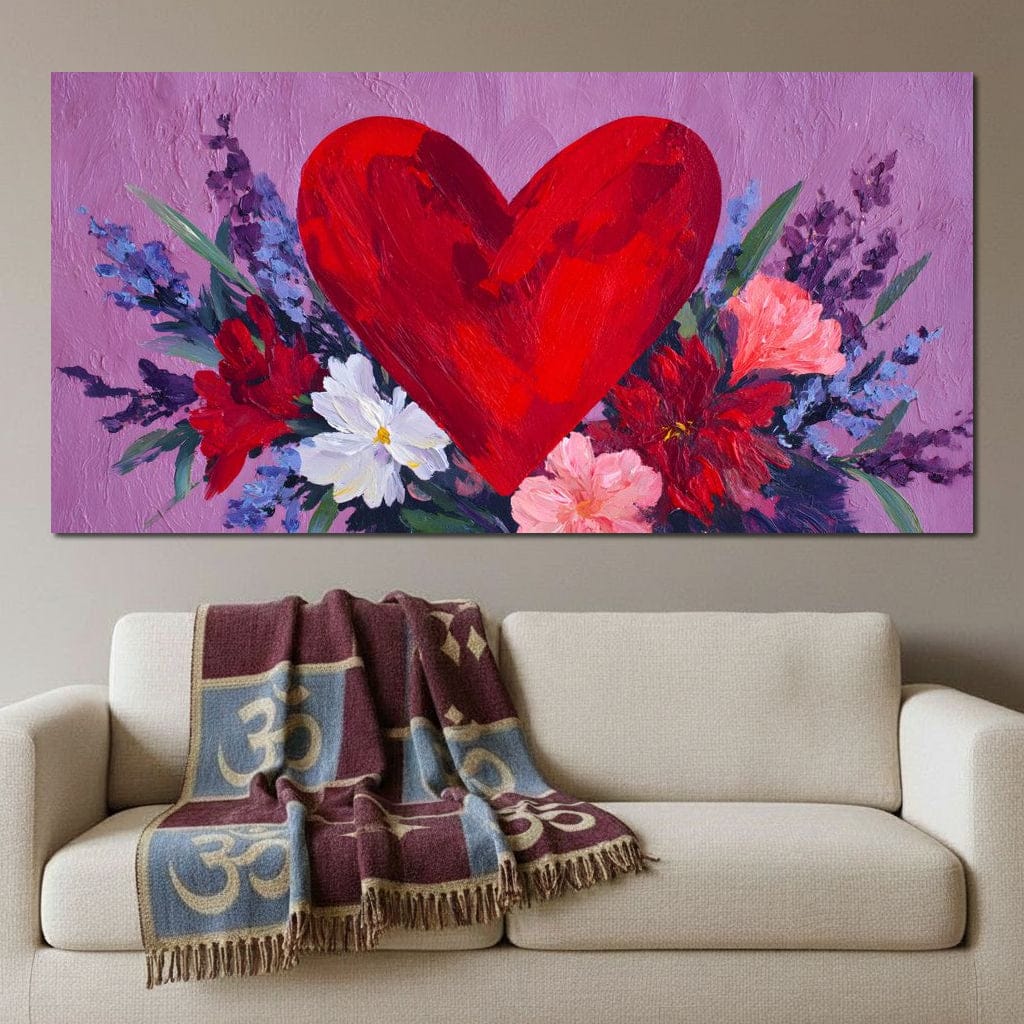 Heartflower Bouquet - Image 8