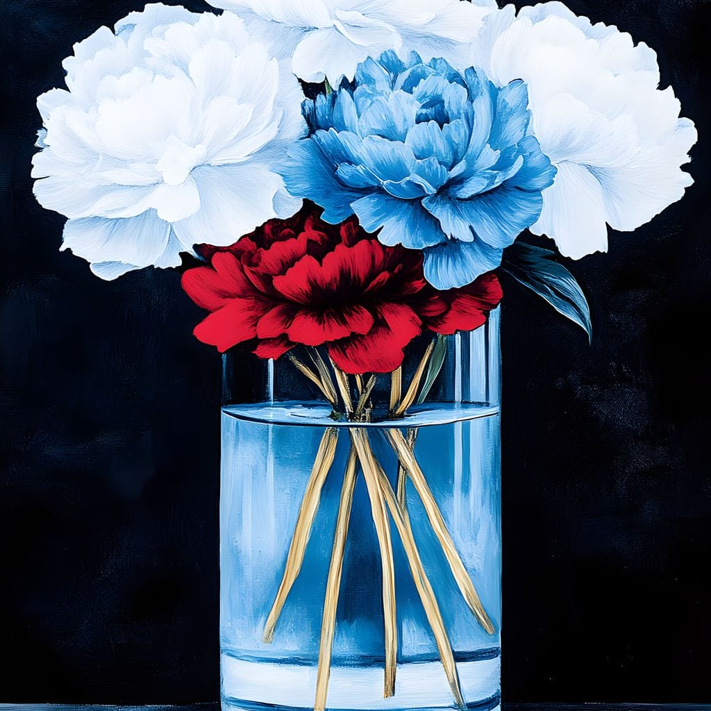 Heavenly Petal Symphony - Image 13