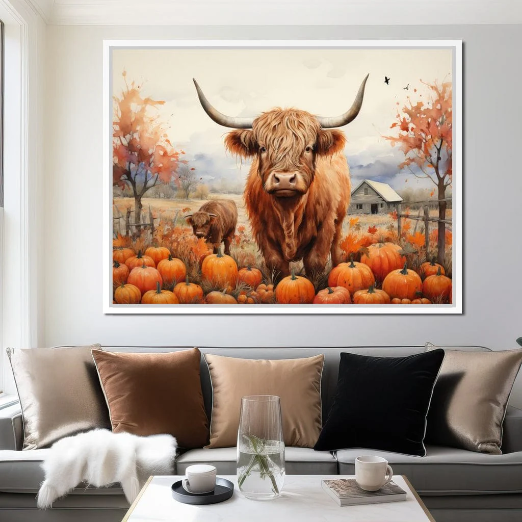 Highland Cow Harvest - Image 10