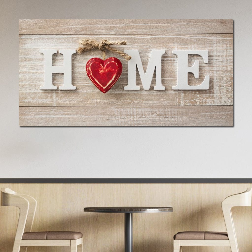 Home Is Where The Heart Is - Image 4