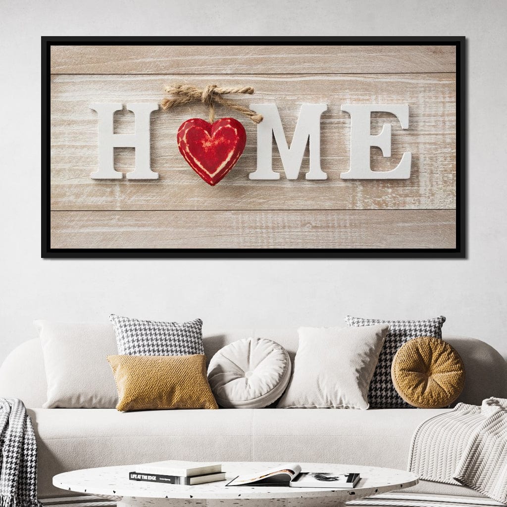 Home Is Where The Heart Is - Image 8