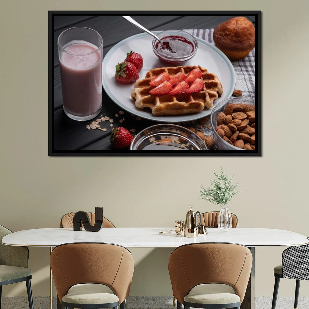 Homemade Waffles - Image 10