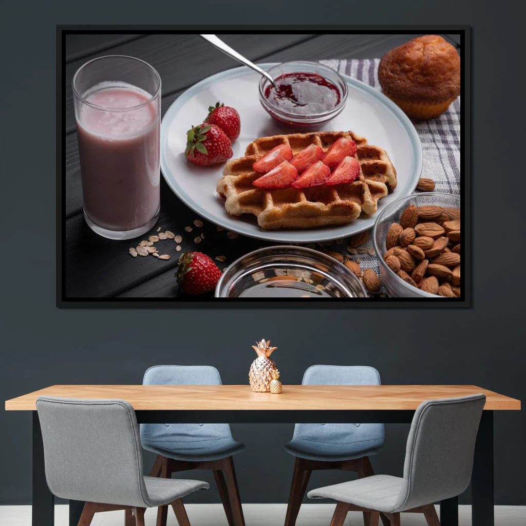 Homemade Waffles - Image 11