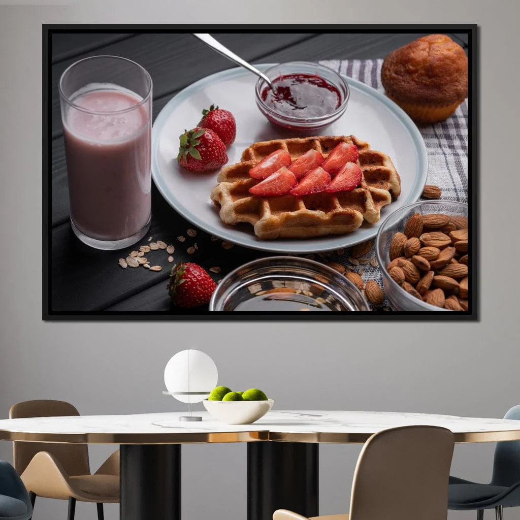 Homemade Waffles - Image 12