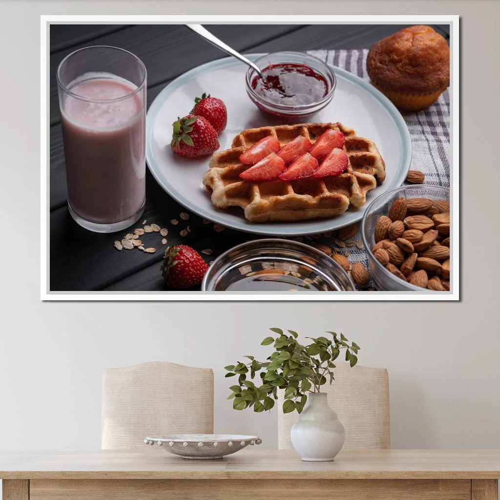 Homemade Waffles - Image 13