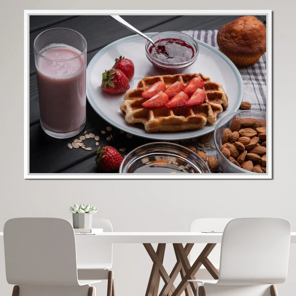 Homemade Waffles - Image 14