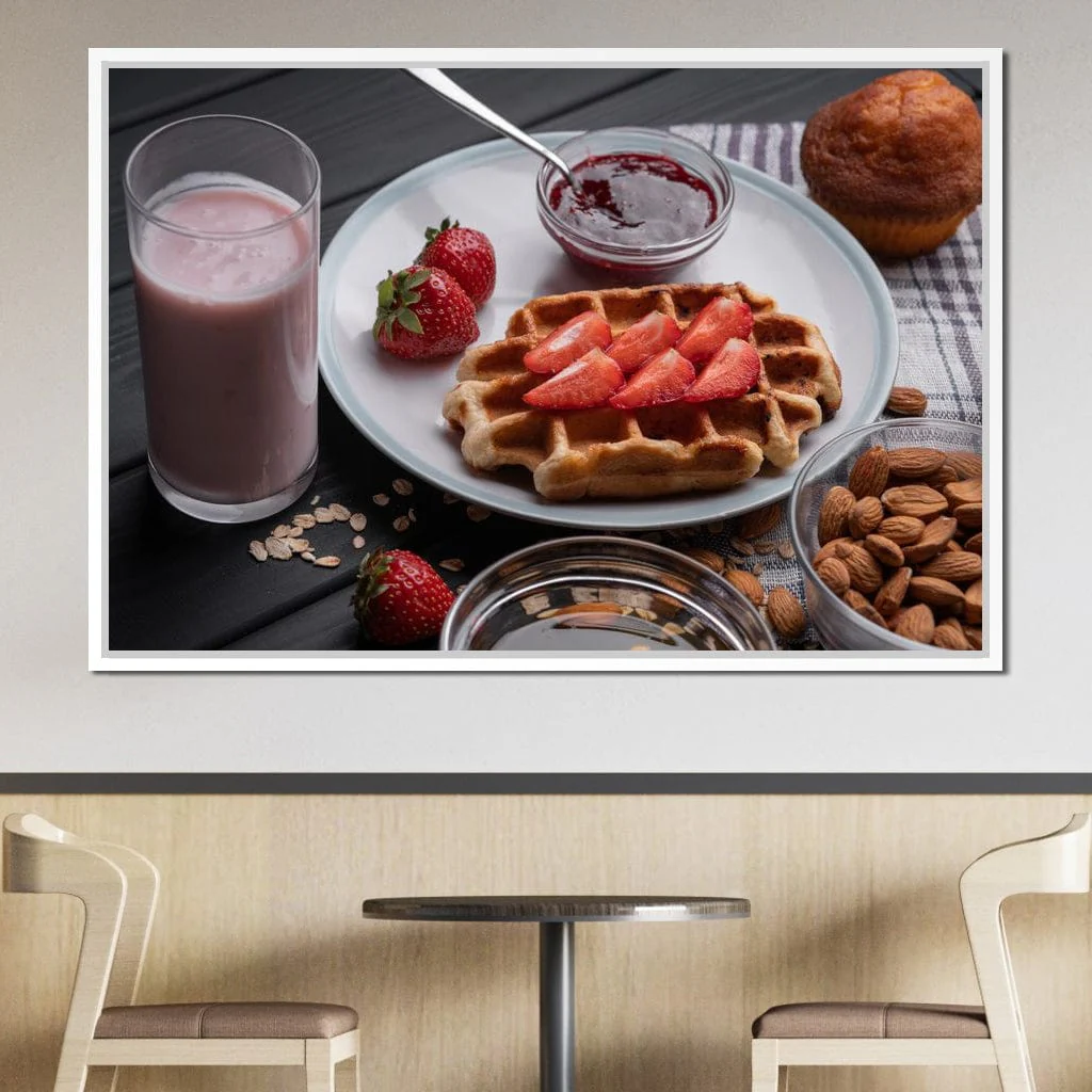 Homemade Waffles - Image 15