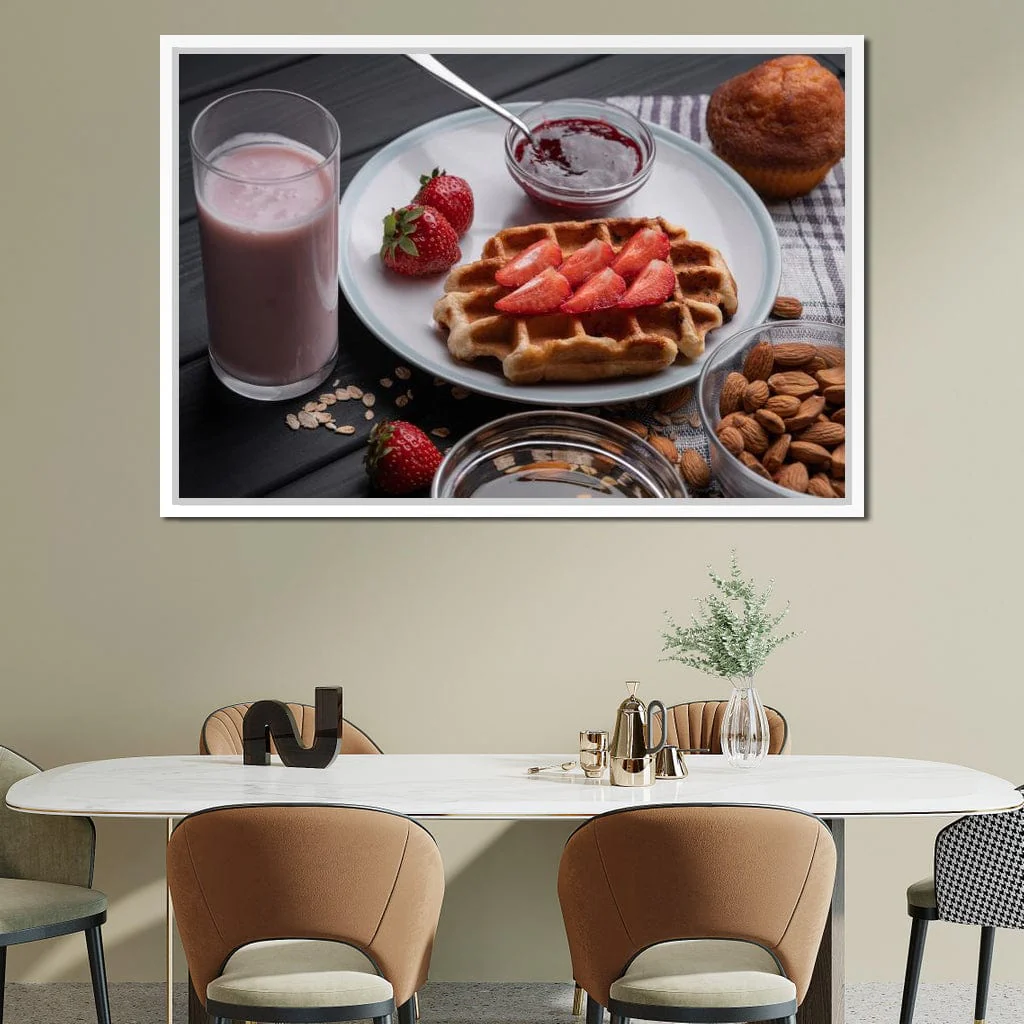 Homemade Waffles - Image 16