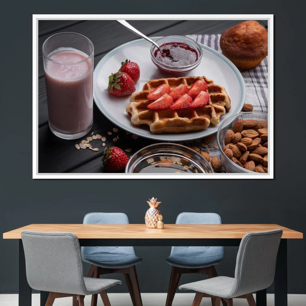 Homemade Waffles - Image 17