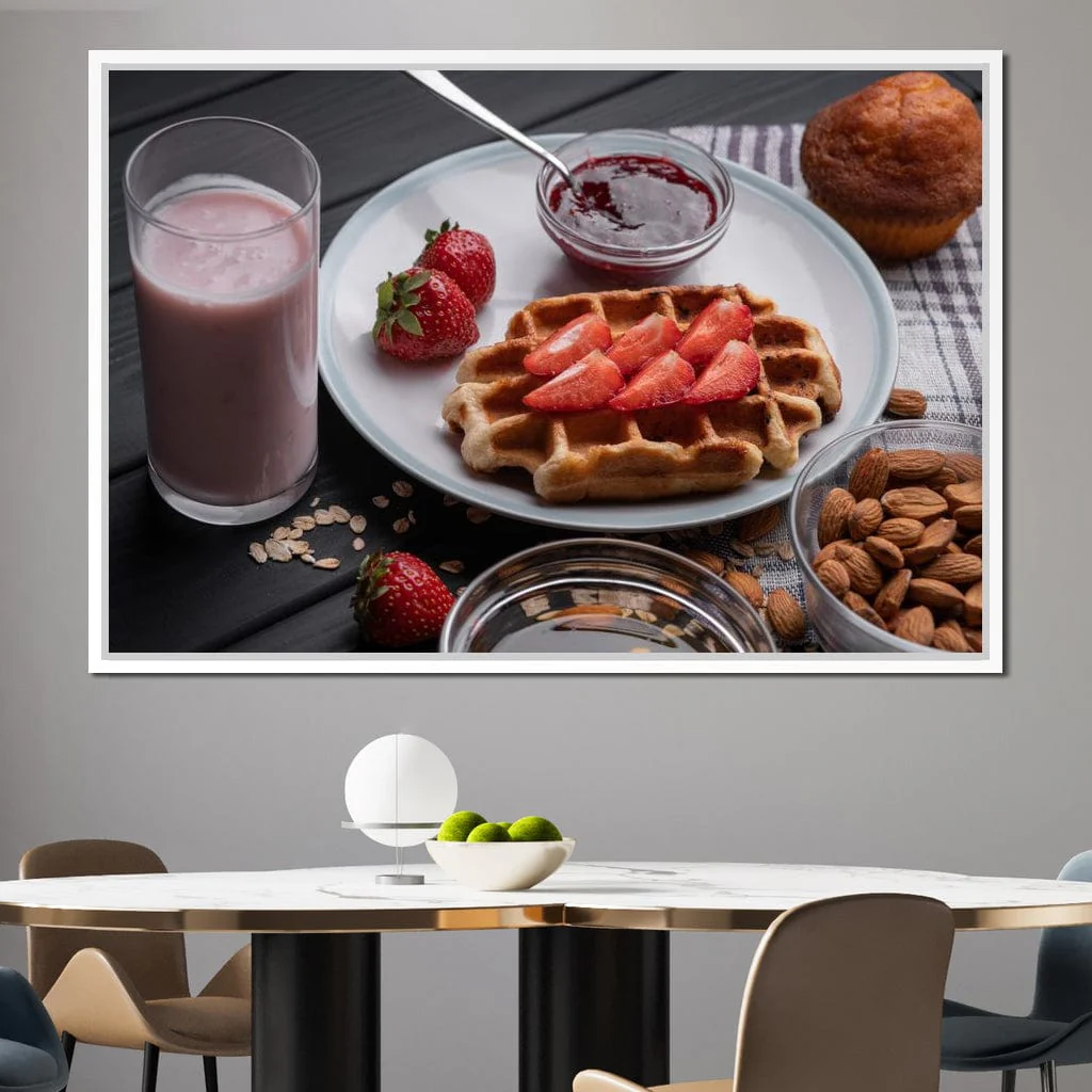 Homemade Waffles - Image 18
