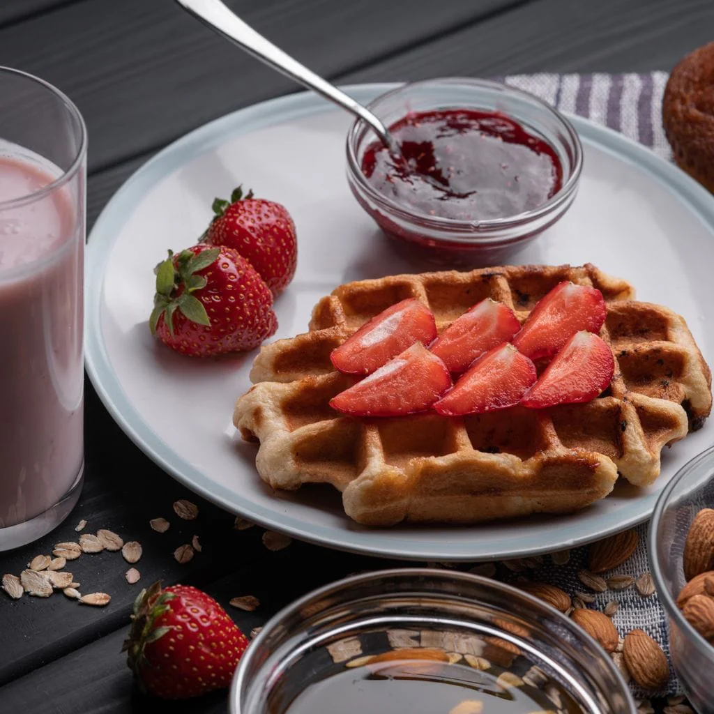 Homemade Waffles - Image 19